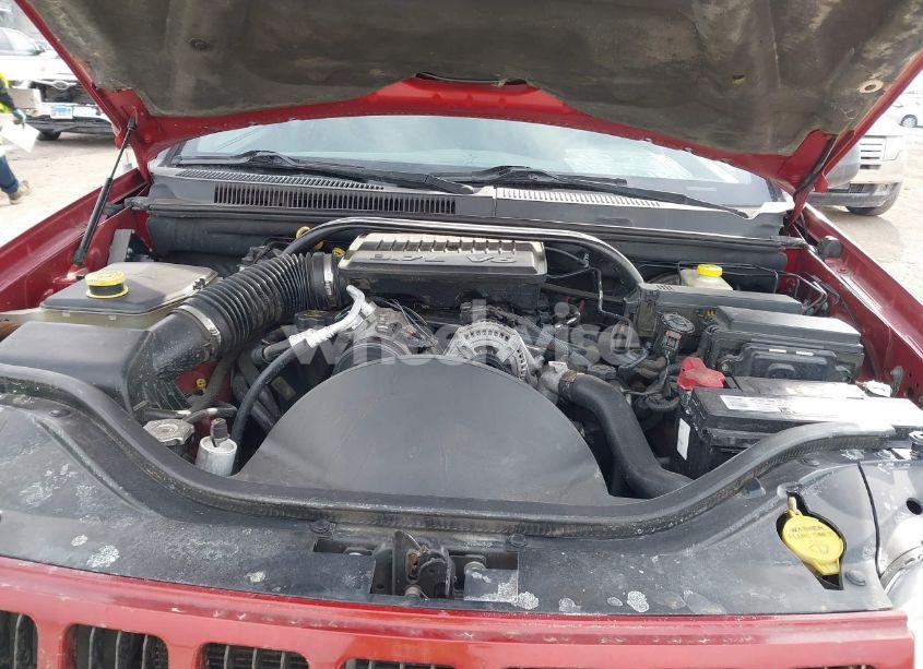 Photo 10 of 2005 Jeep Grand CHEROKEE LAREDO (VIN 1J4GS48K45C656529)