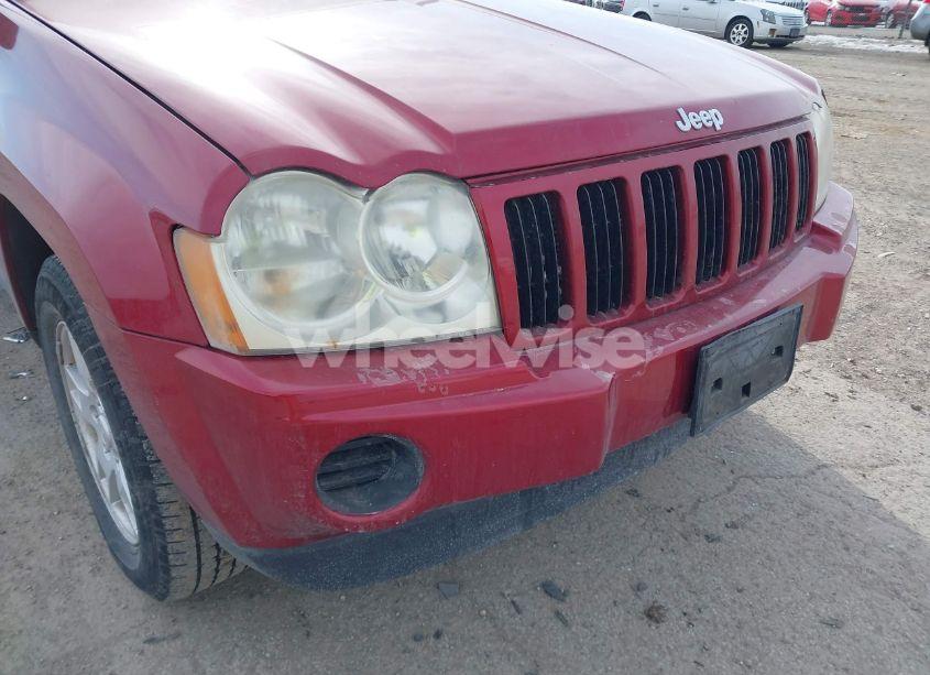 Photo 6 of 2005 Jeep Grand CHEROKEE LAREDO (VIN 1J4GS48K45C656529)