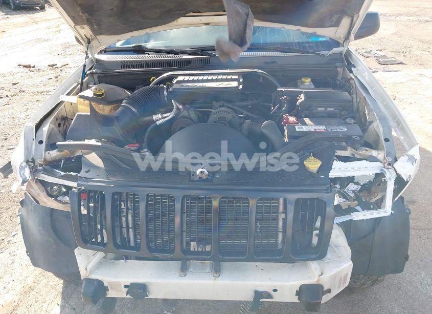 Photo 10 of 2005 Jeep Grand CHEROKEE LAREDO (VIN 1J4GS48K55C536433)