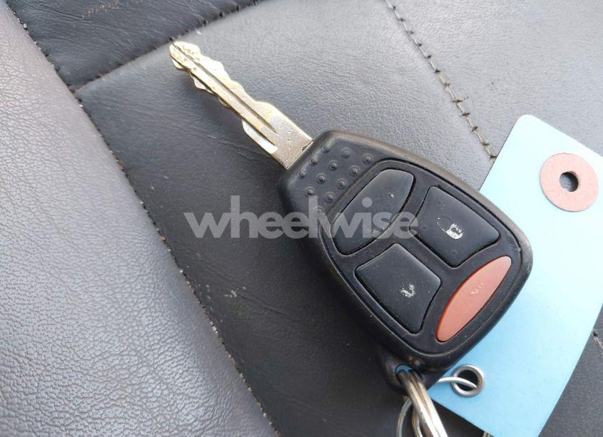 Photo 11 of 2005 Jeep Grand CHEROKEE LAREDO (VIN 1J4GS48K55C536433)