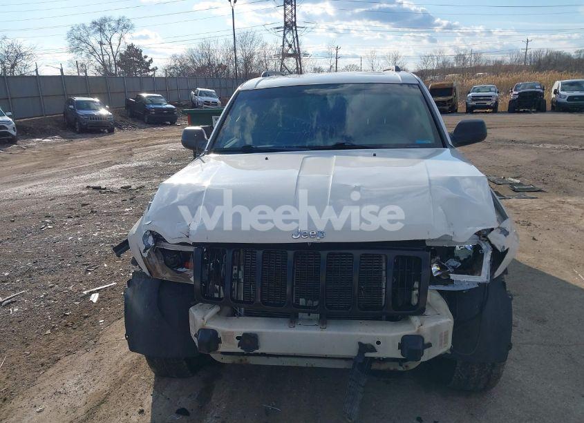 Photo 12 of 2005 Jeep Grand CHEROKEE LAREDO (VIN 1J4GS48K55C536433)