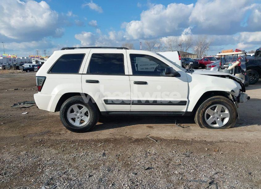 Photo 13 of 2005 Jeep Grand CHEROKEE LAREDO (VIN 1J4GS48K55C536433)