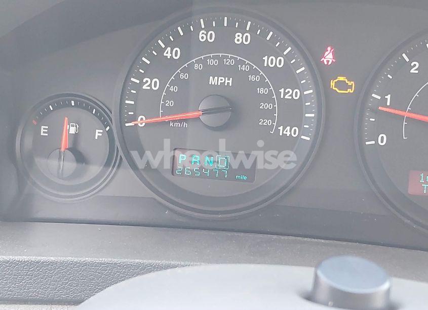 Photo 15 of 2005 Jeep Grand CHEROKEE LAREDO (VIN 1J4GS48K55C536433)