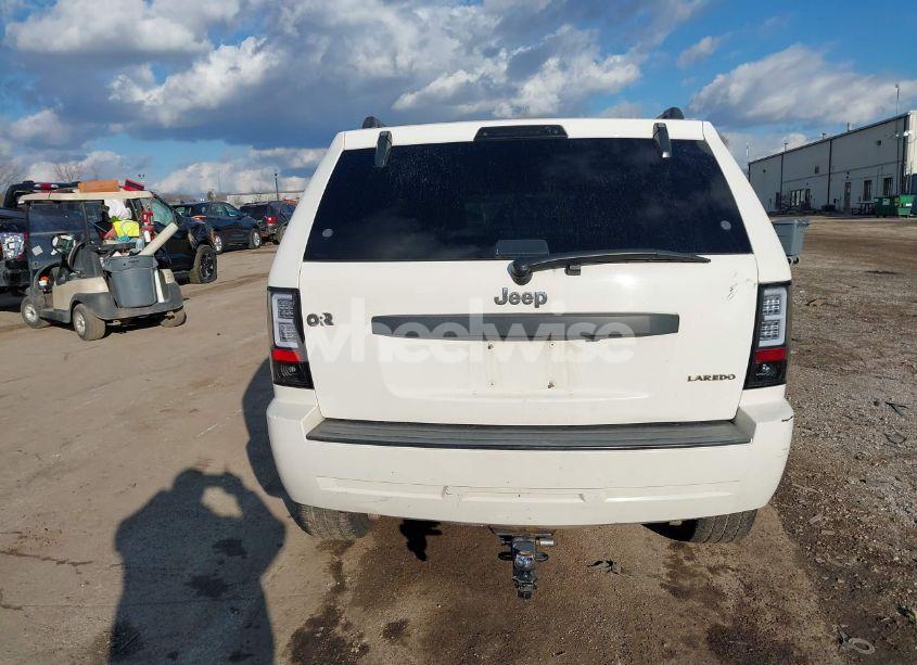 Photo 16 of 2005 Jeep Grand CHEROKEE LAREDO (VIN 1J4GS48K55C536433)