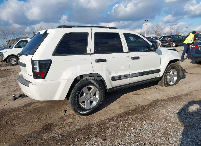 Photo 4 of 2005 Jeep Grand CHEROKEE LAREDO (VIN 1J4GS48K55C536433)