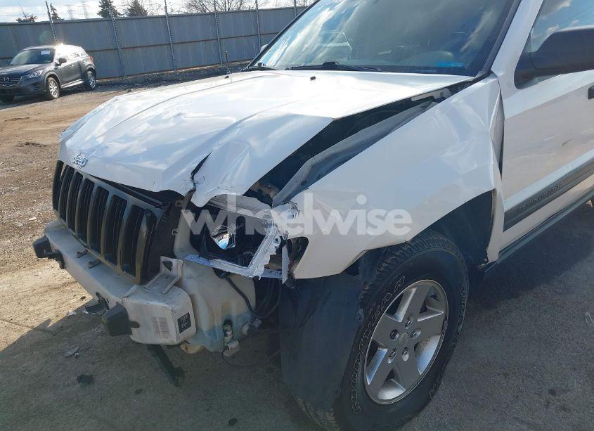 Photo 6 of 2005 Jeep Grand CHEROKEE LAREDO (VIN 1J4GS48K55C536433)