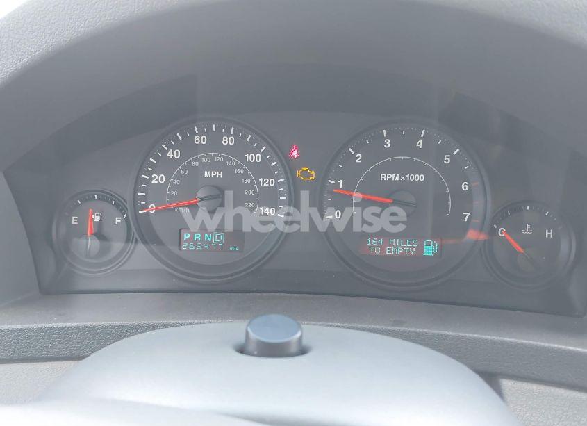 Photo 7 of 2005 Jeep Grand CHEROKEE LAREDO (VIN 1J4GS48K55C536433)