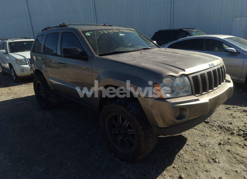 2006 Jeep Grand CHEROKEE LAREDO (VIN 1J4GS48K56C259431) main photo