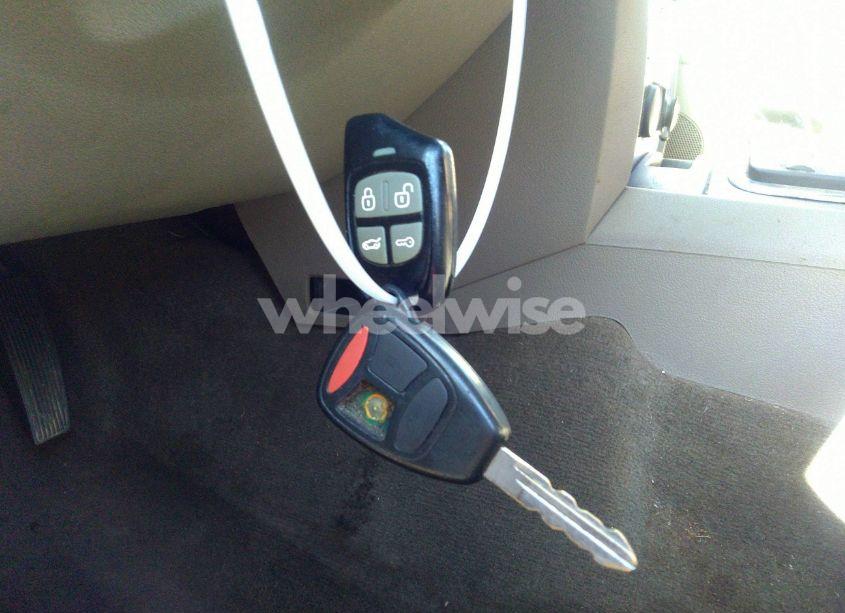 Photo 11 of 2006 Jeep Grand CHEROKEE LAREDO (VIN 1J4GS48K56C259431)