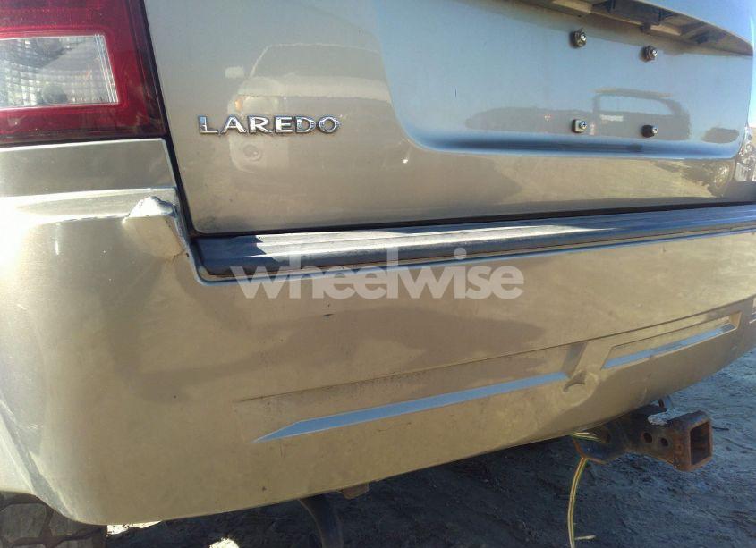 Photo 12 of 2006 Jeep Grand CHEROKEE LAREDO (VIN 1J4GS48K56C259431)