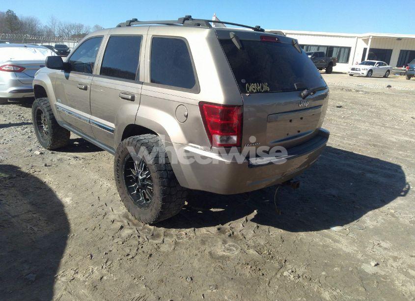 Photo 3 of 2006 Jeep Grand CHEROKEE LAREDO (VIN 1J4GS48K56C259431)