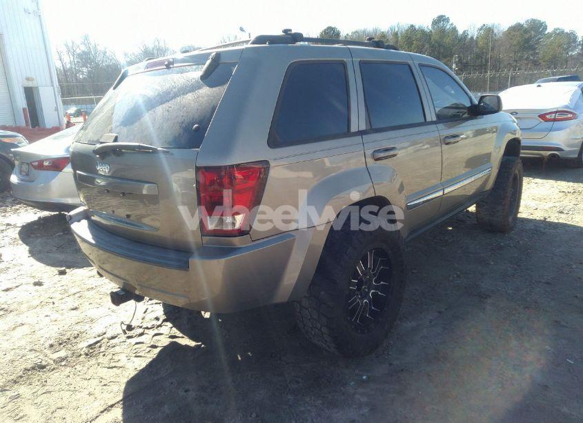 Photo 4 of 2006 Jeep Grand CHEROKEE LAREDO (VIN 1J4GS48K56C259431)