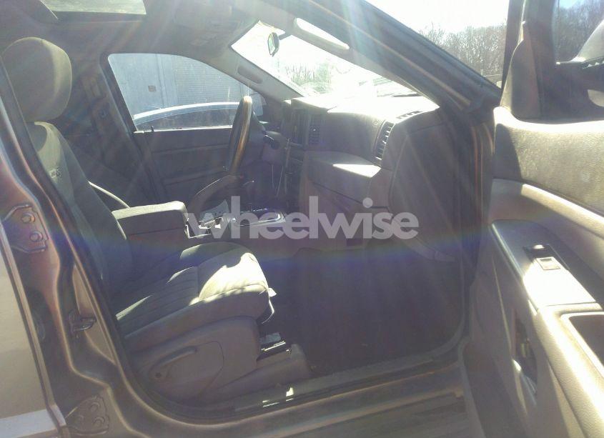 Photo 5 of 2006 Jeep Grand CHEROKEE LAREDO (VIN 1J4GS48K56C259431)