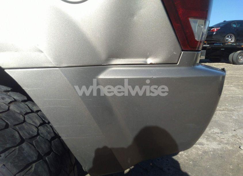 Photo 6 of 2006 Jeep Grand CHEROKEE LAREDO (VIN 1J4GS48K56C259431)