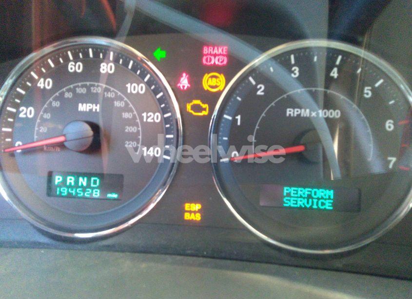 Photo 7 of 2006 Jeep Grand CHEROKEE LAREDO (VIN 1J4GS48K56C259431)