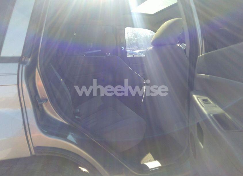 Photo 8 of 2006 Jeep Grand CHEROKEE LAREDO (VIN 1J4GS48K56C259431)