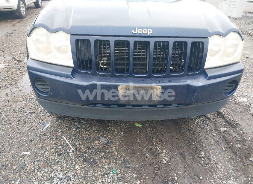 Photo 6 of 2005 Jeep Grand CHEROKEE LAREDO (VIN 1J4GS48K65C717220)