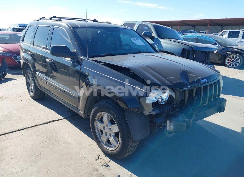 2005 Jeep Grand CHEROKEE LAREDO (VIN 1J4GS48K65C724250) main photo