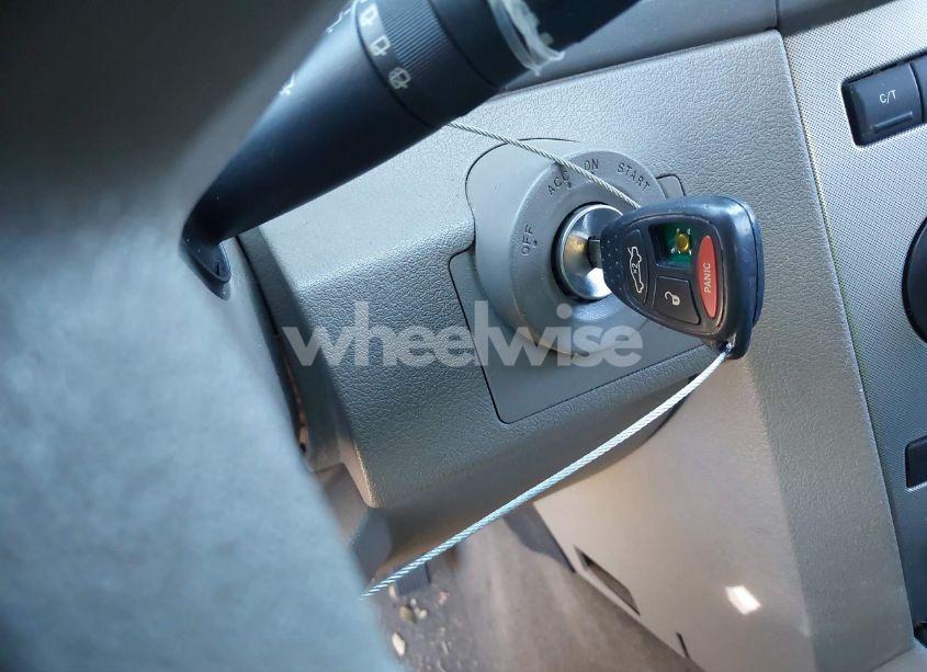 Photo 11 of 2005 Jeep Grand CHEROKEE LAREDO (VIN 1J4GS48K65C724250)