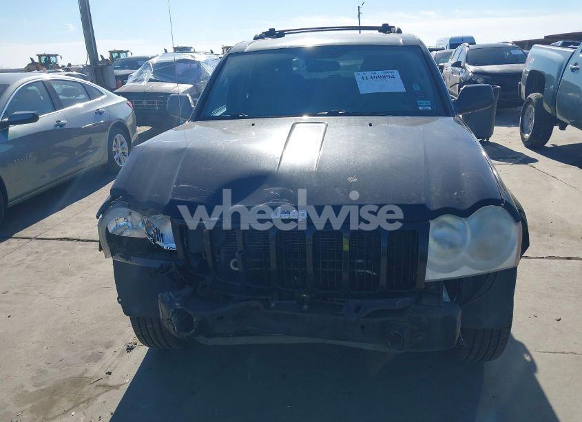 Photo 13 of 2005 Jeep Grand CHEROKEE LAREDO (VIN 1J4GS48K65C724250)