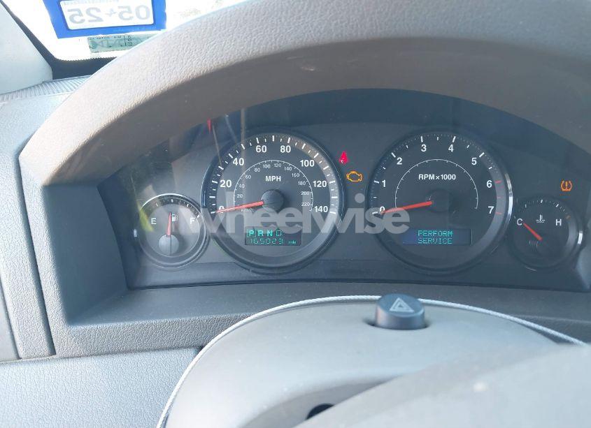 Photo 16 of 2005 Jeep Grand CHEROKEE LAREDO (VIN 1J4GS48K65C724250)