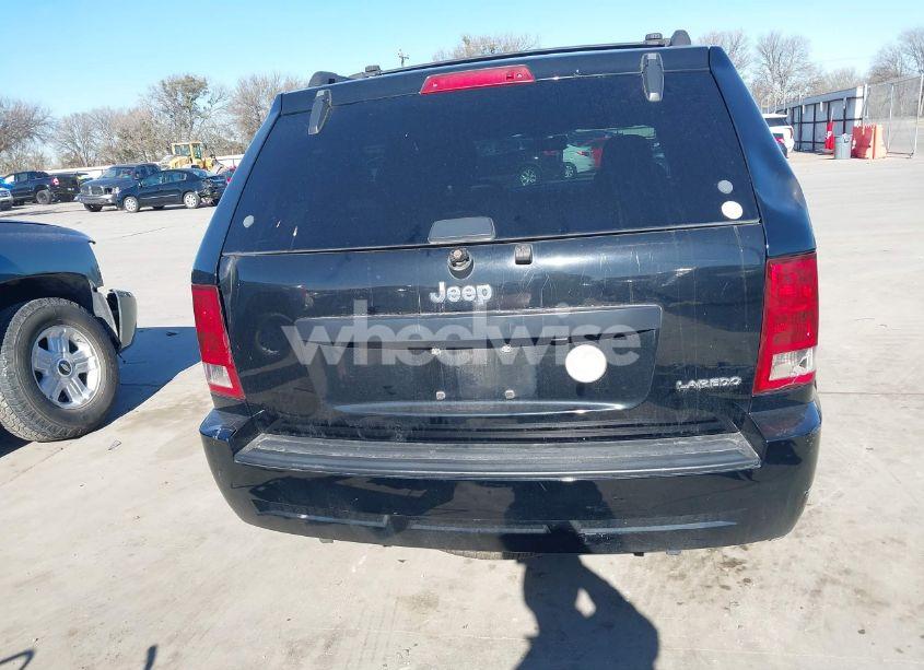Photo 17 of 2005 Jeep Grand CHEROKEE LAREDO (VIN 1J4GS48K65C724250)