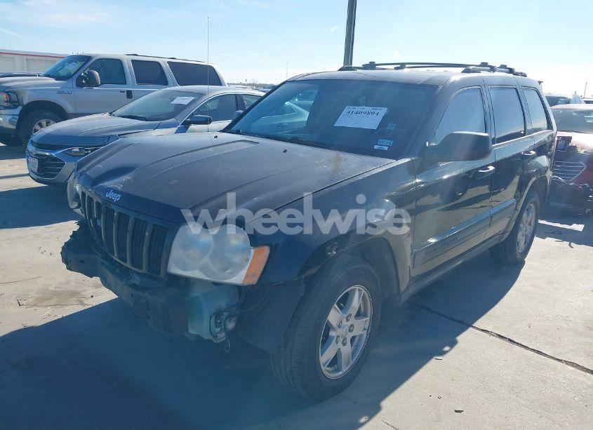 Photo 2 of 2005 Jeep Grand CHEROKEE LAREDO (VIN 1J4GS48K65C724250)