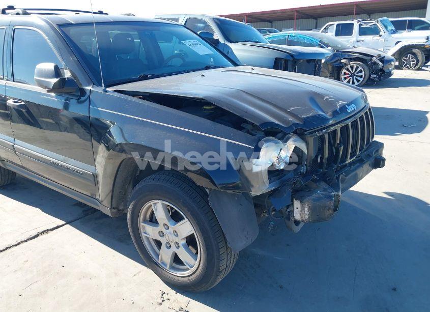 Photo 6 of 2005 Jeep Grand CHEROKEE LAREDO (VIN 1J4GS48K65C724250)