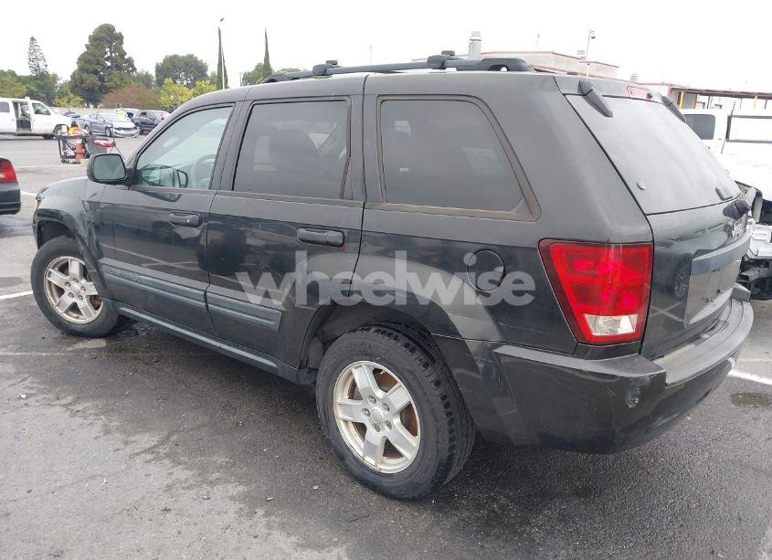 Photo 3 of 2005 Jeep Grand CHEROKEE LAREDO (VIN 1J4GS48K75C503997)