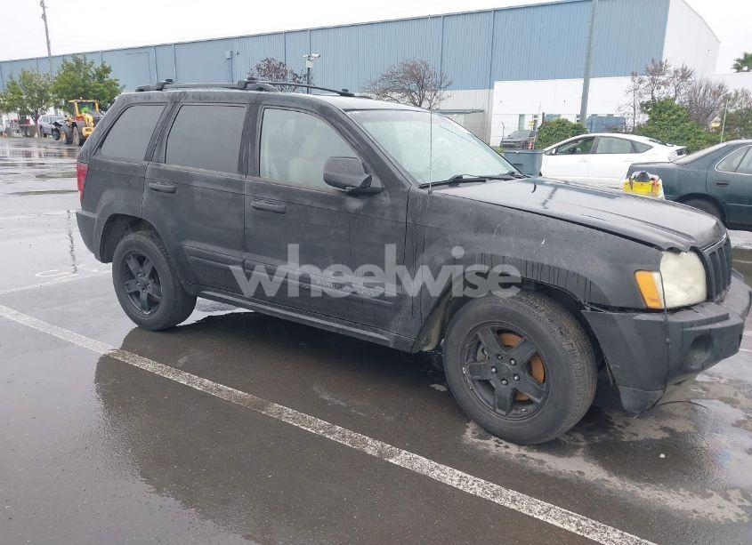 2005 Jeep Grand CHEROKEE LAREDO (VIN 1J4GS48K75C709708) main photo