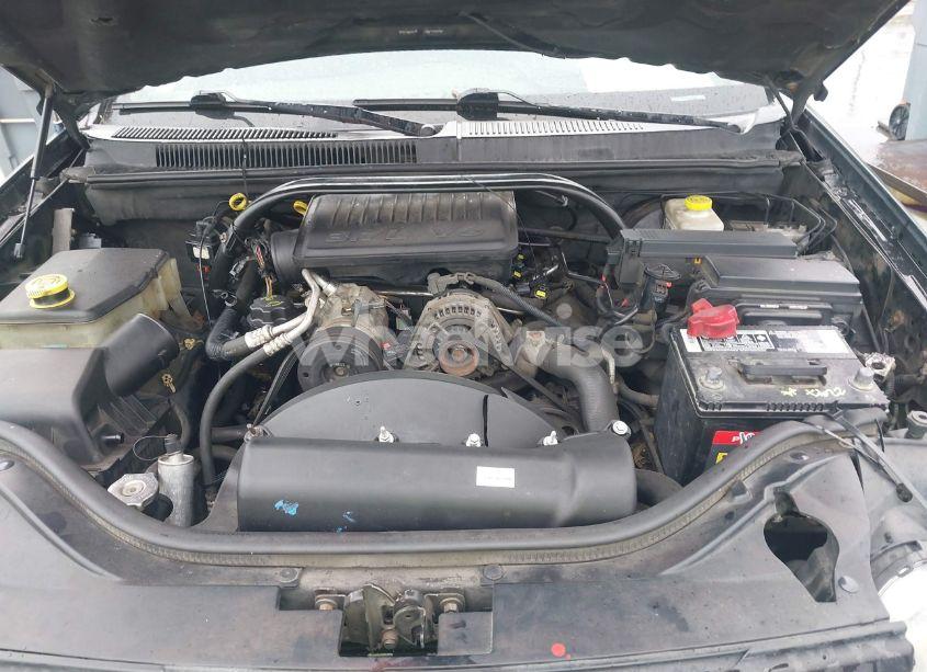 Photo 10 of 2005 Jeep Grand CHEROKEE LAREDO (VIN 1J4GS48K75C709708)