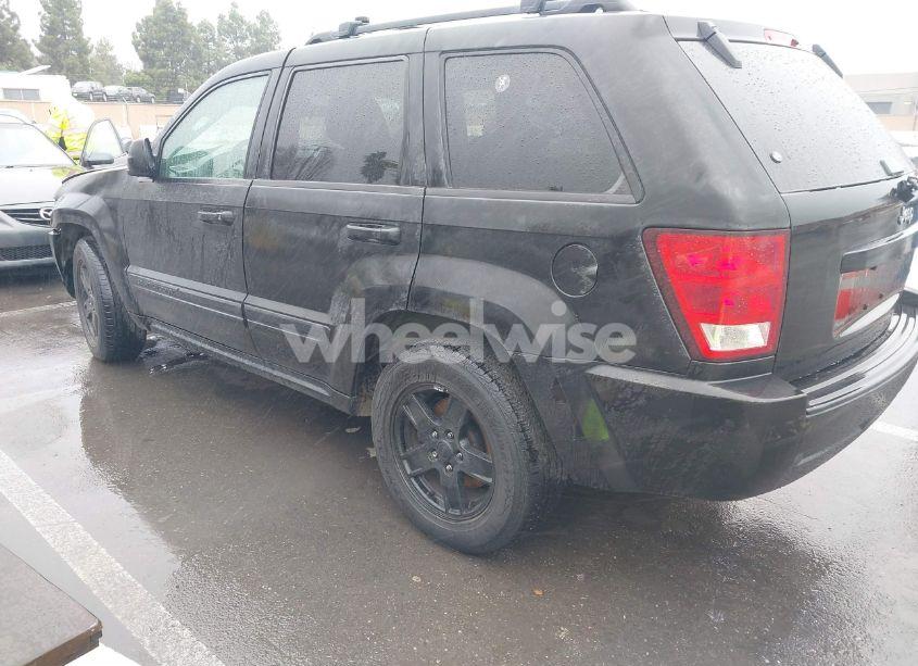 Photo 3 of 2005 Jeep Grand CHEROKEE LAREDO (VIN 1J4GS48K75C709708)
