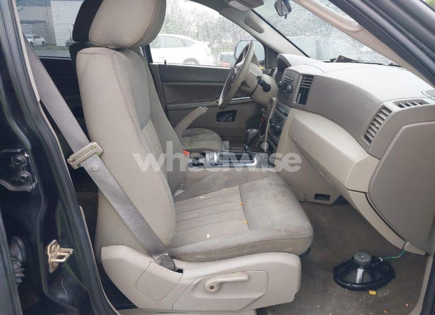 Photo 5 of 2005 Jeep Grand CHEROKEE LAREDO (VIN 1J4GS48K75C709708)