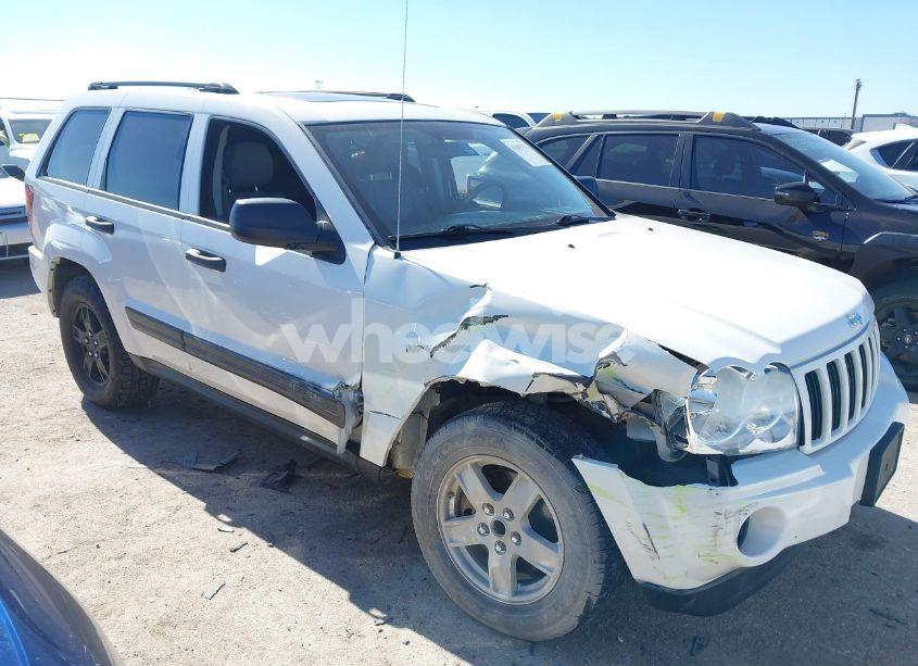 2006 Jeep Grand CHEROKEE LAREDO (VIN 1J4GS48K76C155300) main photo