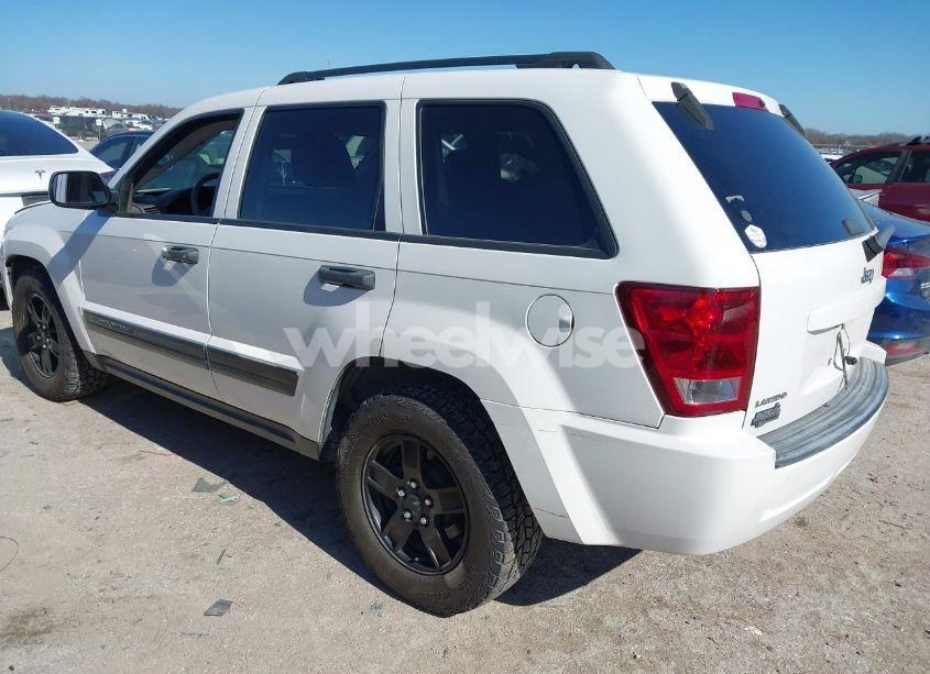 Photo 3 of 2006 Jeep Grand CHEROKEE LAREDO (VIN 1J4GS48K76C155300)