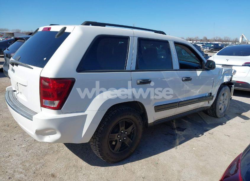 Photo 4 of 2006 Jeep Grand CHEROKEE LAREDO (VIN 1J4GS48K76C155300)