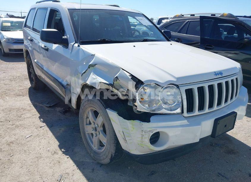 Photo 6 of 2006 Jeep Grand CHEROKEE LAREDO (VIN 1J4GS48K76C155300)