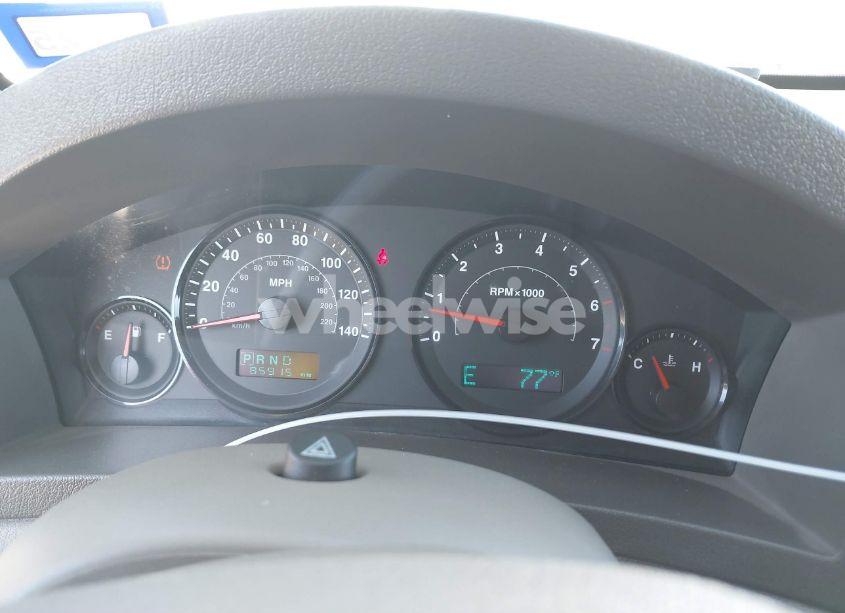 Photo 7 of 2006 Jeep Grand CHEROKEE LAREDO (VIN 1J4GS48K76C155300)