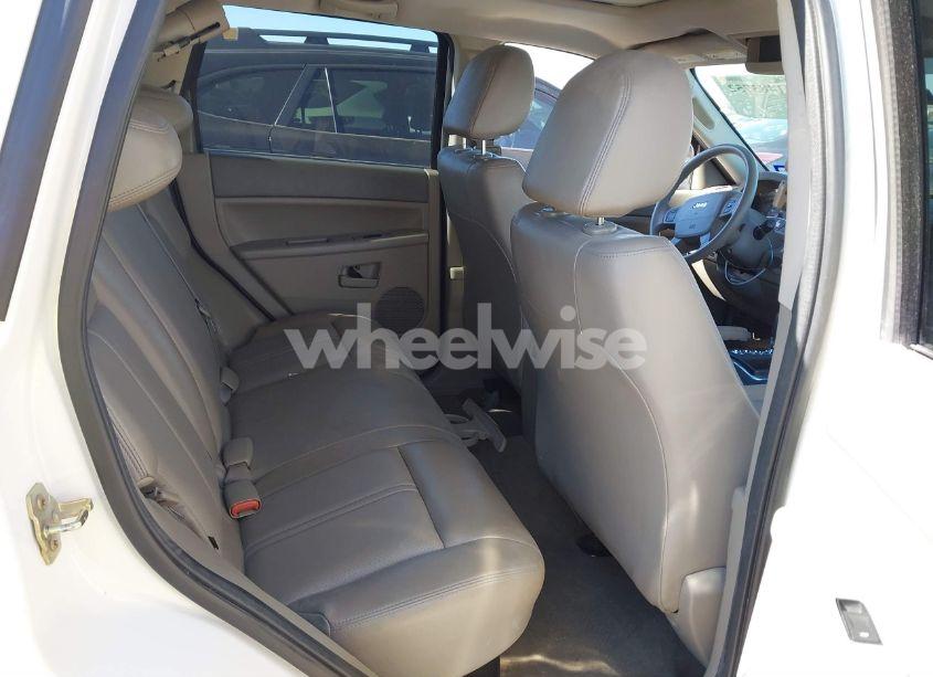 Photo 8 of 2006 Jeep Grand CHEROKEE LAREDO (VIN 1J4GS48K76C155300)