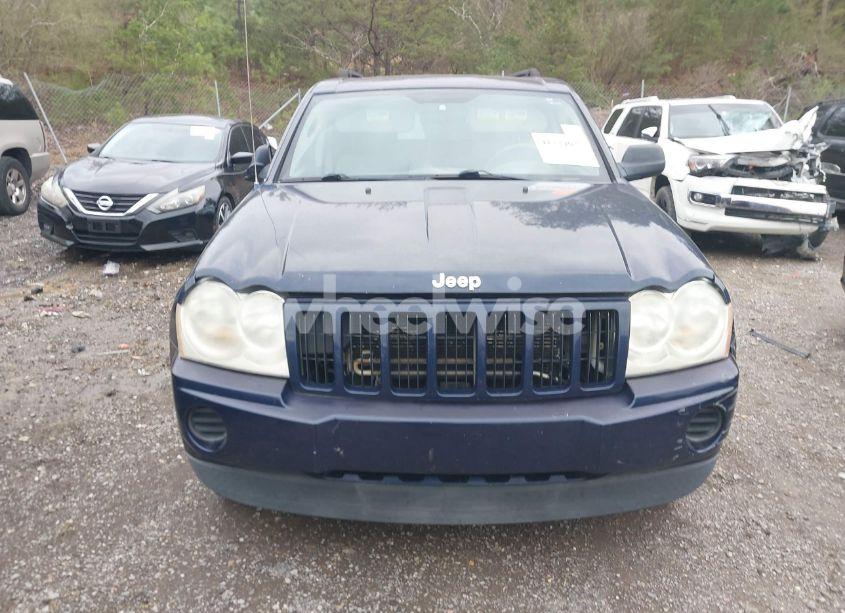 Photo 6 of 2006 Jeep Grand CHEROKEE LAREDO (VIN 1J4GS48K76C187681)