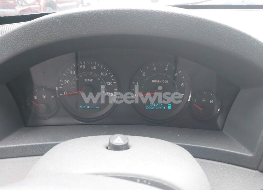 Photo 7 of 2006 Jeep Grand CHEROKEE LAREDO (VIN 1J4GS48K76C187681)