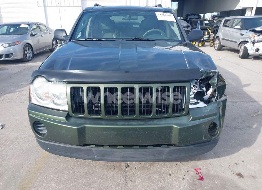Photo 12 of 2006 Jeep Grand CHEROKEE LAREDO (VIN 1J4GS48K76C251377)