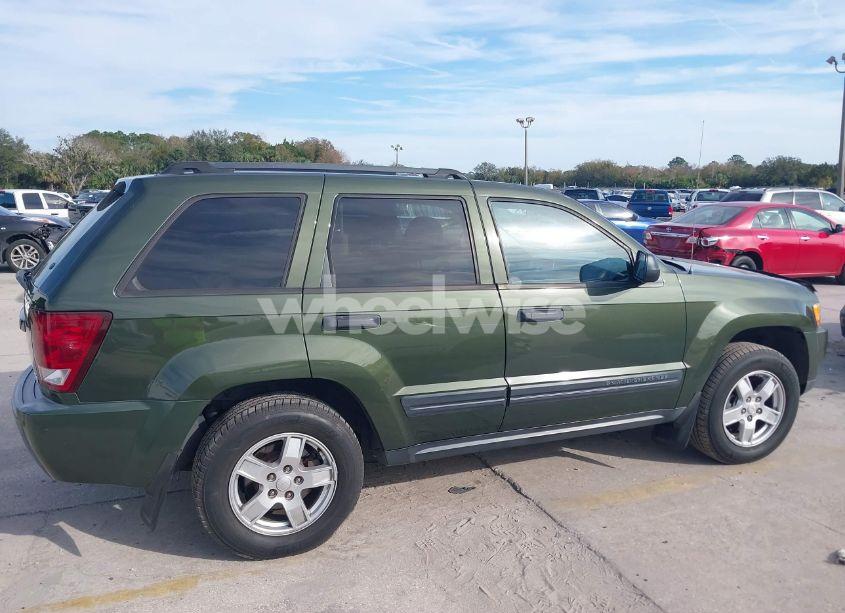Photo 13 of 2006 Jeep Grand CHEROKEE LAREDO (VIN 1J4GS48K76C251377)