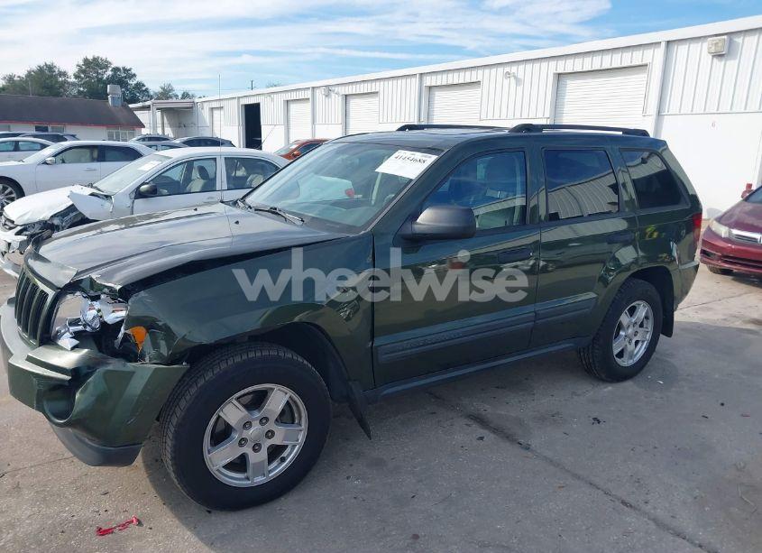 Photo 14 of 2006 Jeep Grand CHEROKEE LAREDO (VIN 1J4GS48K76C251377)
