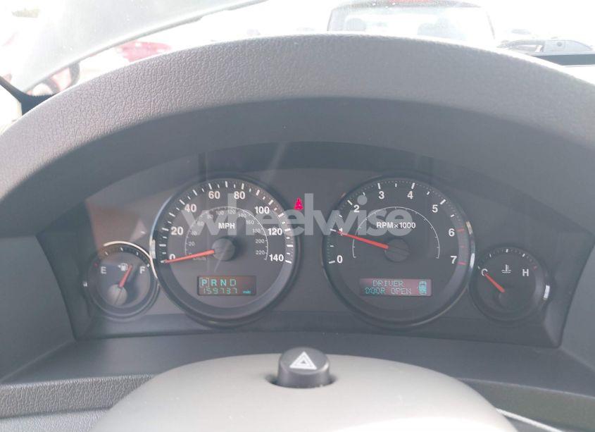 Photo 15 of 2006 Jeep Grand CHEROKEE LAREDO (VIN 1J4GS48K76C251377)