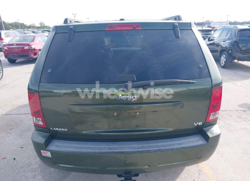 Photo 16 of 2006 Jeep Grand CHEROKEE LAREDO (VIN 1J4GS48K76C251377)