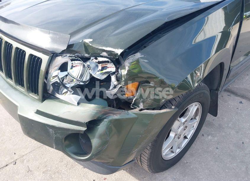 Photo 6 of 2006 Jeep Grand CHEROKEE LAREDO (VIN 1J4GS48K76C251377)