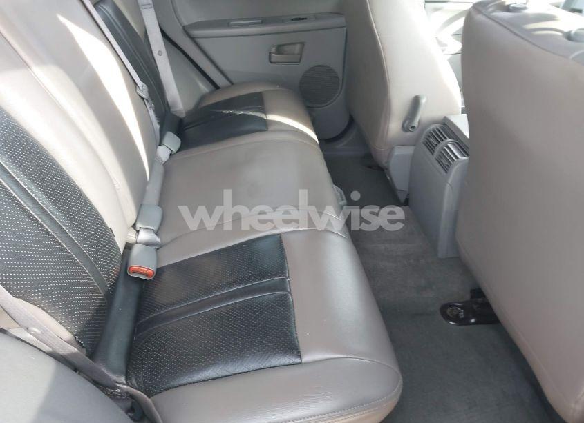 Photo 8 of 2006 Jeep Grand CHEROKEE LAREDO (VIN 1J4GS48K76C251377)