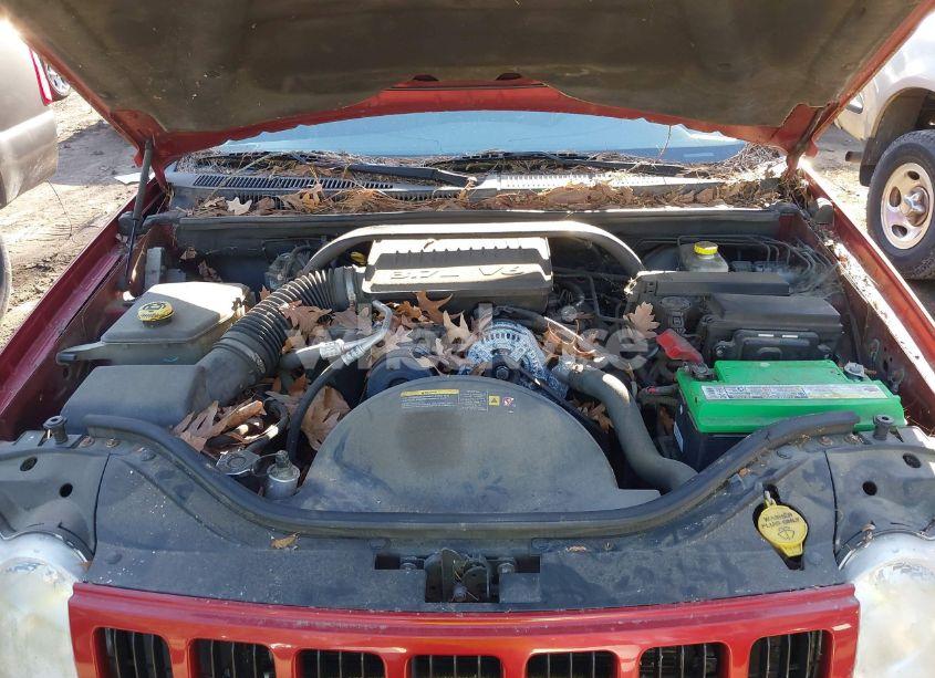 Photo 10 of 2006 Jeep Grand CHEROKEE LAREDO (VIN 1J4GS48K76C263223)