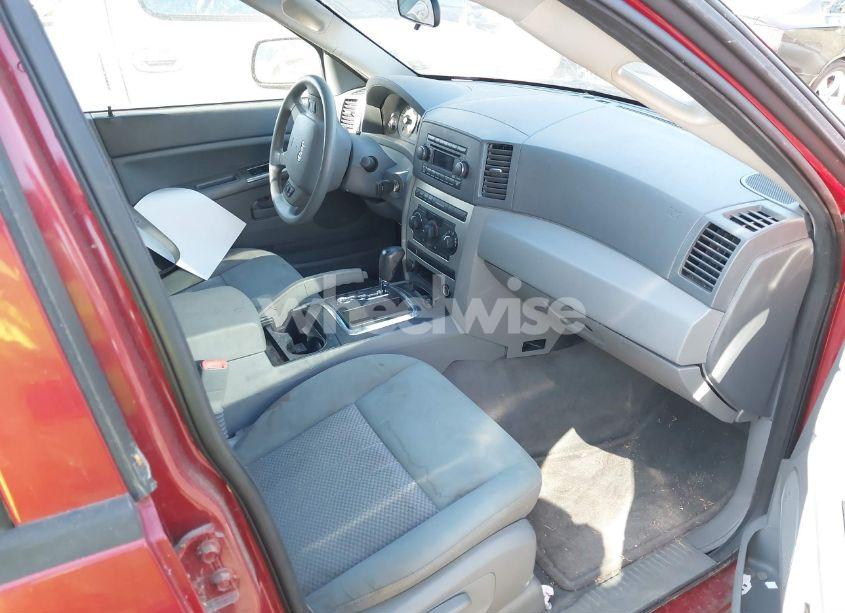 Photo 5 of 2006 Jeep Grand CHEROKEE LAREDO (VIN 1J4GS48K76C263223)